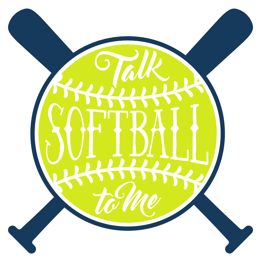 Make Softball Svg Free On Everything