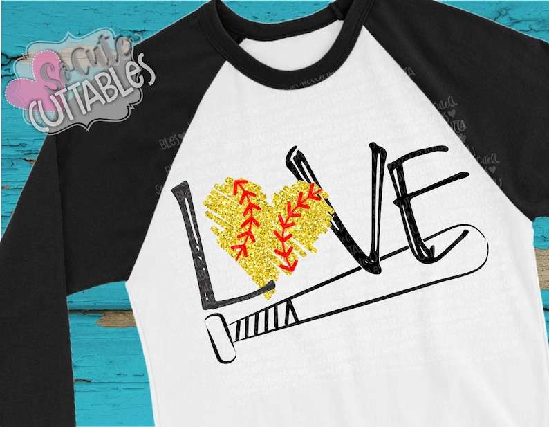 Softball Bats Svg Design High Quality Perfect for your Design