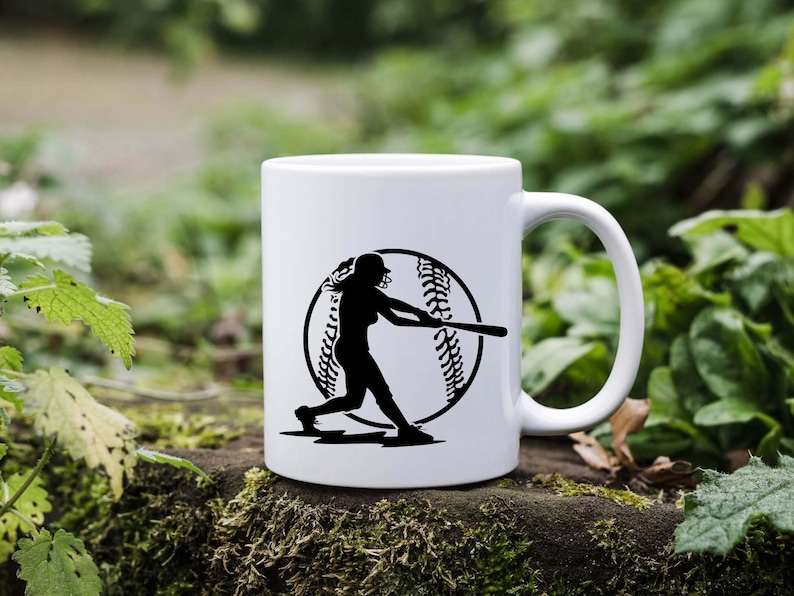 Softball Player Svg, Softball Stitch Svg, Softball Love Svg, For Her Softball Svg, Softball Stitch Svg, Softball Svg#4