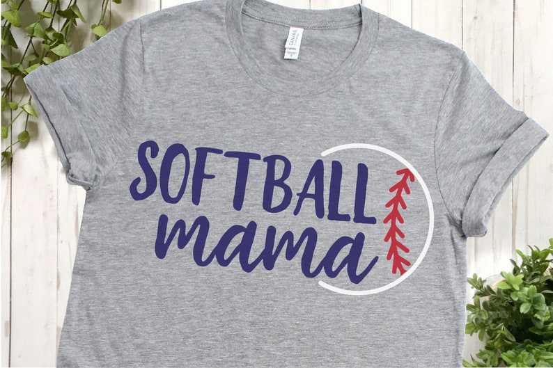 Softball Family Svg, Softball Svg, Softball Svg Bundle, Softball Svg Files, Softball Shirt Svg#6