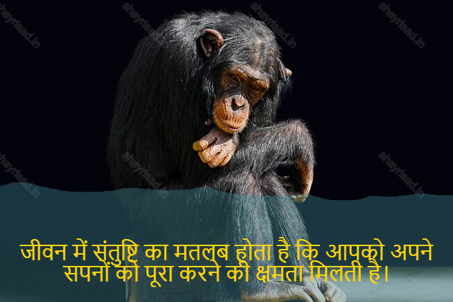 sad shayari on life-जीवन में संतुष्टि का मतलब होता है कि आपको अपने सपनों को पूरा करने की क्षमता मिलती है।-Satisfaction in life means having the ability to fulfill your dreams.
