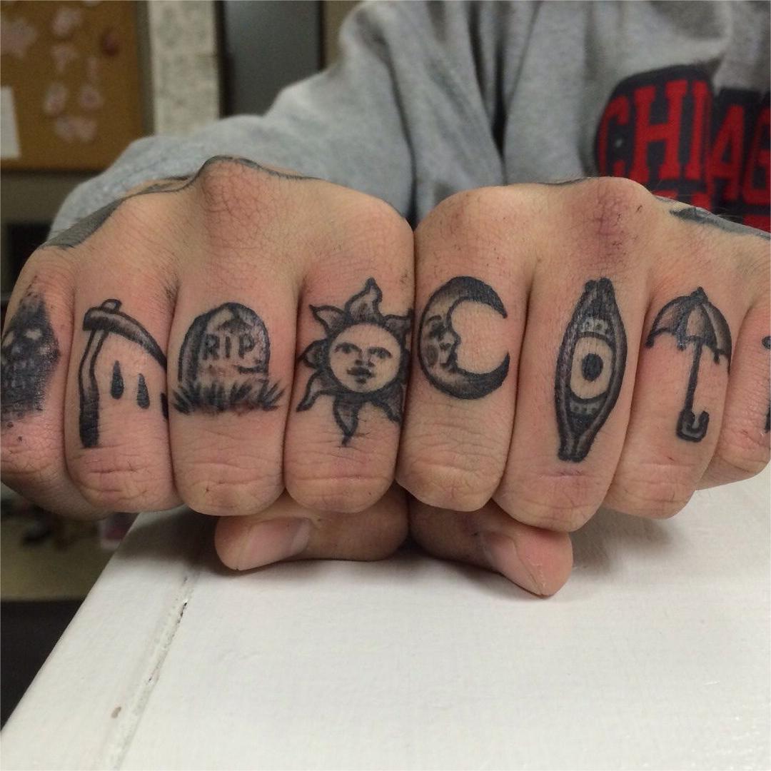 Finger Tattoos Men,Tattoo On Finger Boy