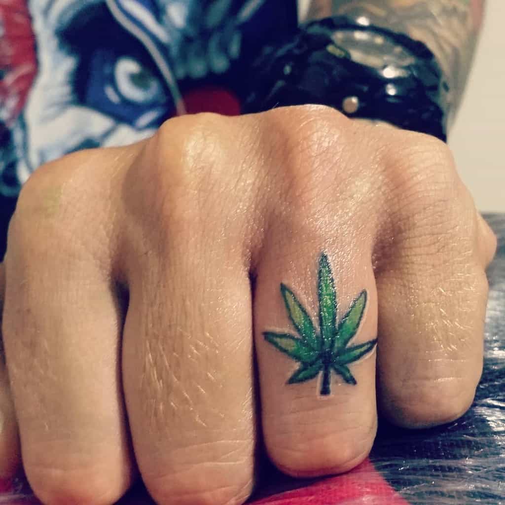 Finger Tattoos Men,Small Finger Tattoos For Men