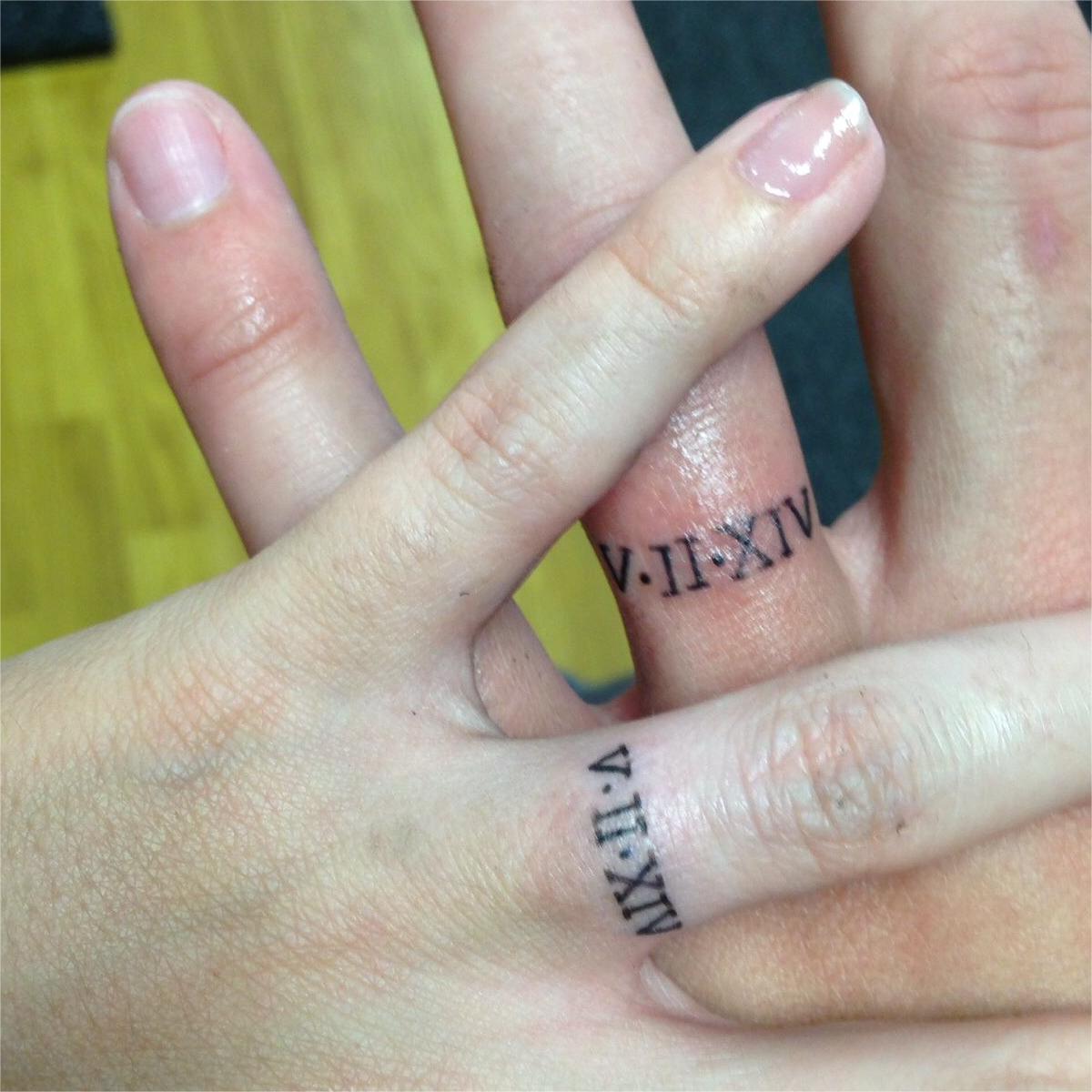 Ring Finger Tattoos,Name Tattoo On Ring Finger