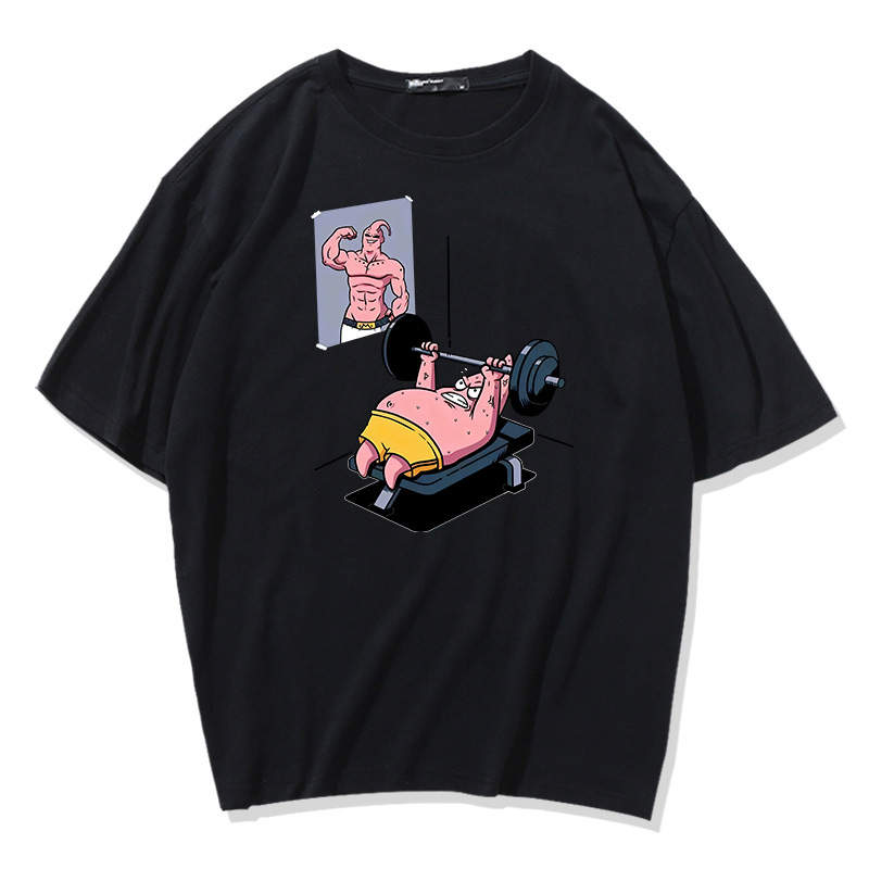 SpongeBob and Patrick Unisex T-Shirt