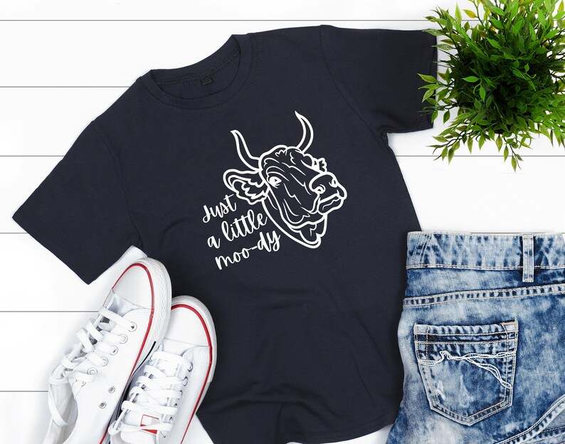 Funny Cow SVG Bundle, Farm Animal SVG, Cow Face SVG, Cow Clipart#5