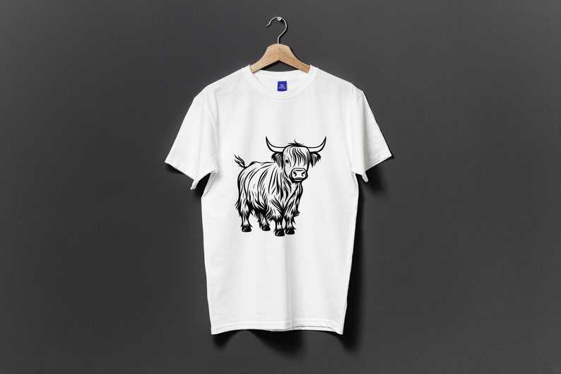 Bundle Highland Cow Svg, Bull Head Svg, Cow Head Svg