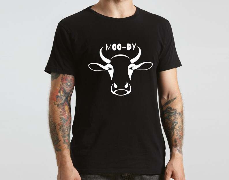 Funny Cow SVG Bundle, Farm Animal SVG, Cow Face SVG, Cow Clipart#6