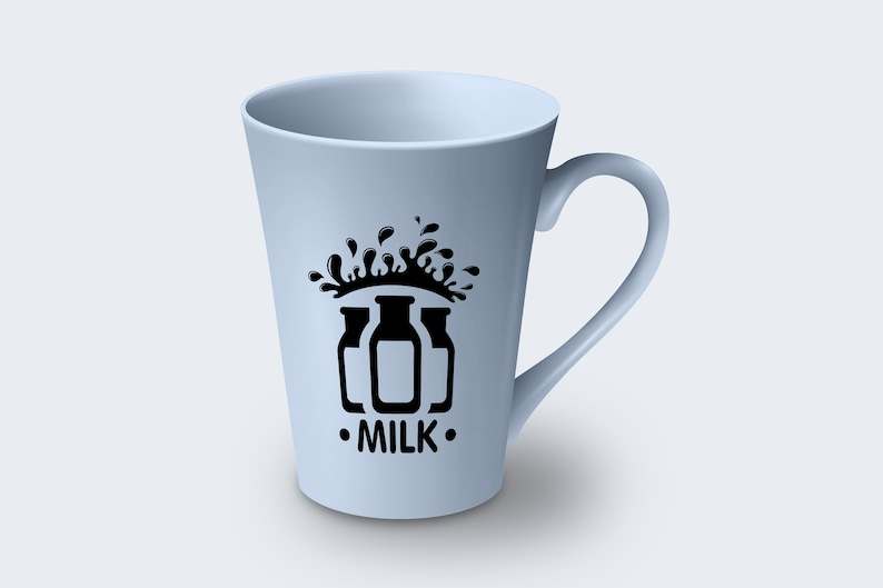 81 Cow Svg, Cow Face Svg, Milk Svg, Farm Life Svg#3