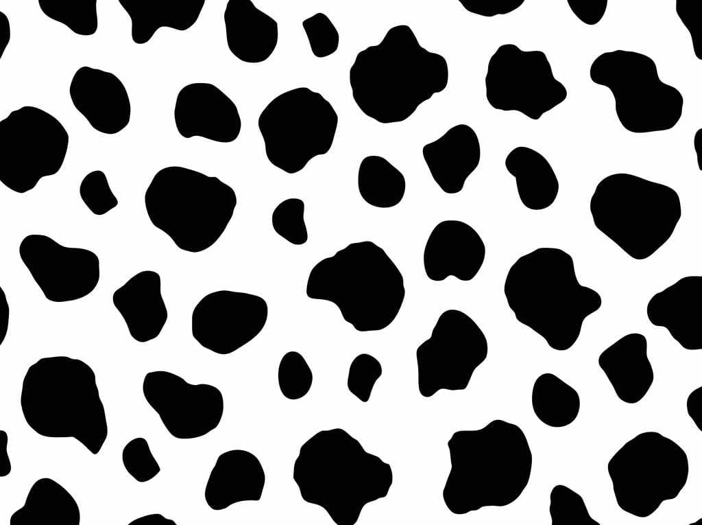 Cow Print Svg | cowsvg.com