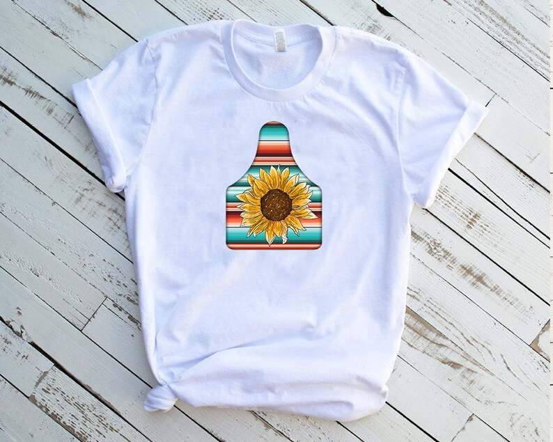 Cow Show Tag Png, Western Design, Cow Tag Serape, Sublimation Designs Downloads#4