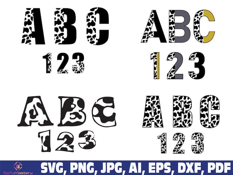 Cow Spot Svg Cow Print Svg Png#4