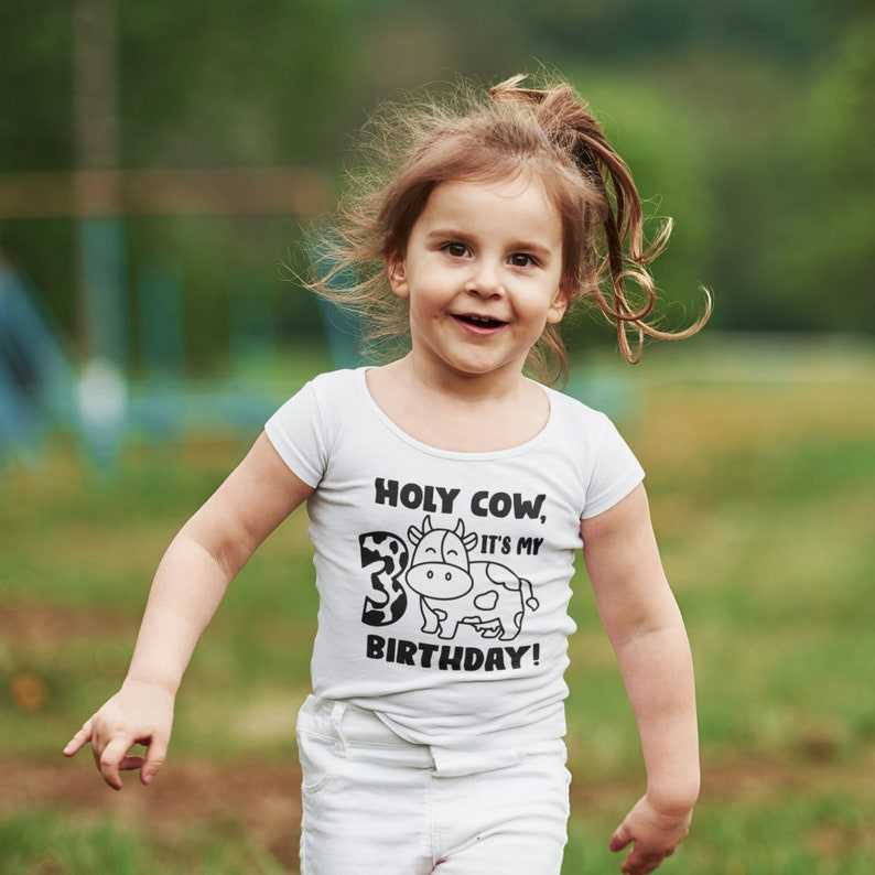 Cow First Birthday SVG, Cow Print Birthday SVG Bundle, Thank Moo SVG