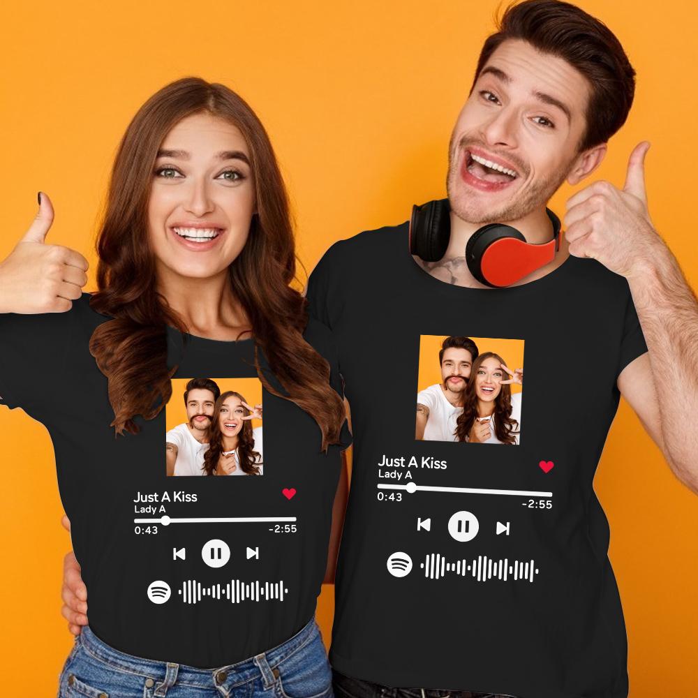 spotify t shirt design