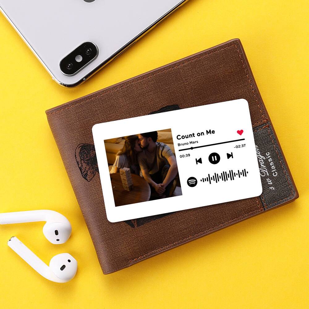 Count On Me By Bruno Mars Custom Spotify Code Music Art Wallet Card Personalised Song Ablum With Scannable Custom Spotify Glass Plaque Turn Unforgettable Memories Into The Best Gifts Count On Me By Bruno Mars Custom Spotify Code Music Art Wallet Card Personalised Song Ablum With Scannable Custom Spotify Glass Plaque Turn Unforgettable Memories Into The Best Gifts