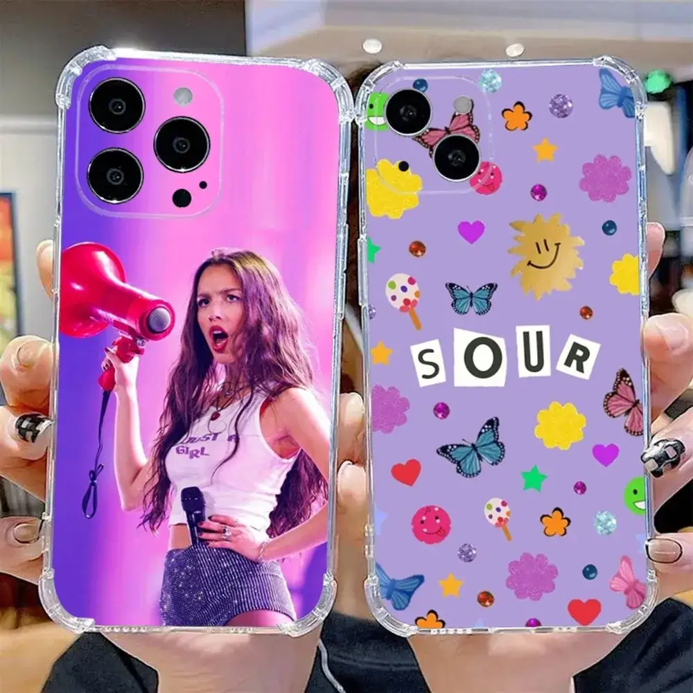 inger O-Olivias R-Rodrigos Phone Case