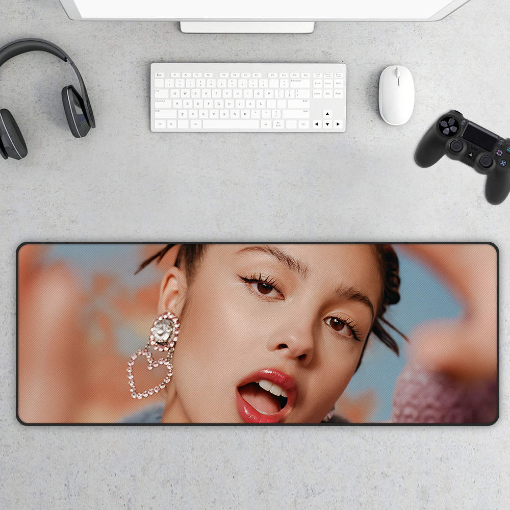 Olivia Rodrigo Mouse Pad Grammy Nominated Mouse Pad