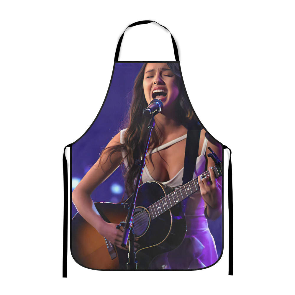 Olivia Rodrigo Apron Tour Apron