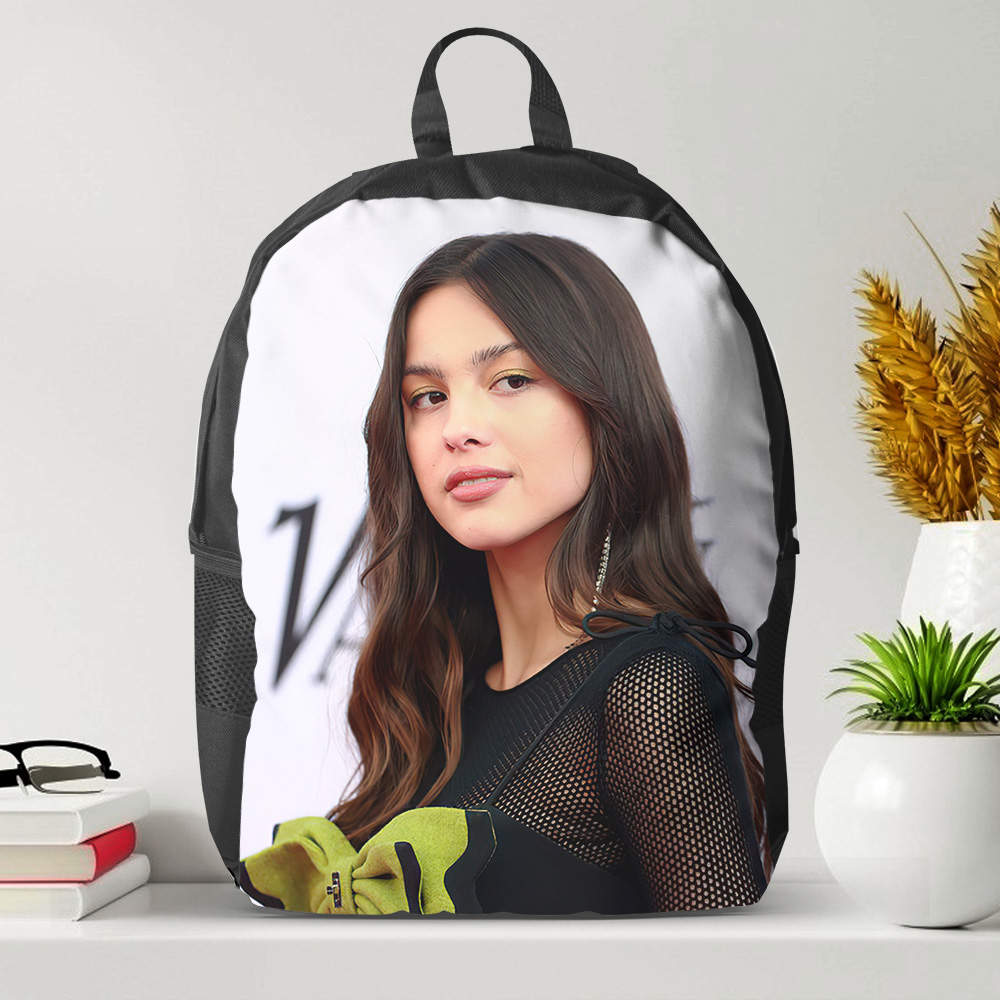 Olivia Rodrigo Backpack Classic Celebrity Backpack