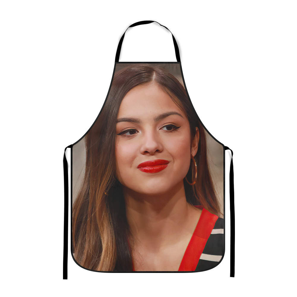 Olivia Rodrigo Apron Drivers License Apron