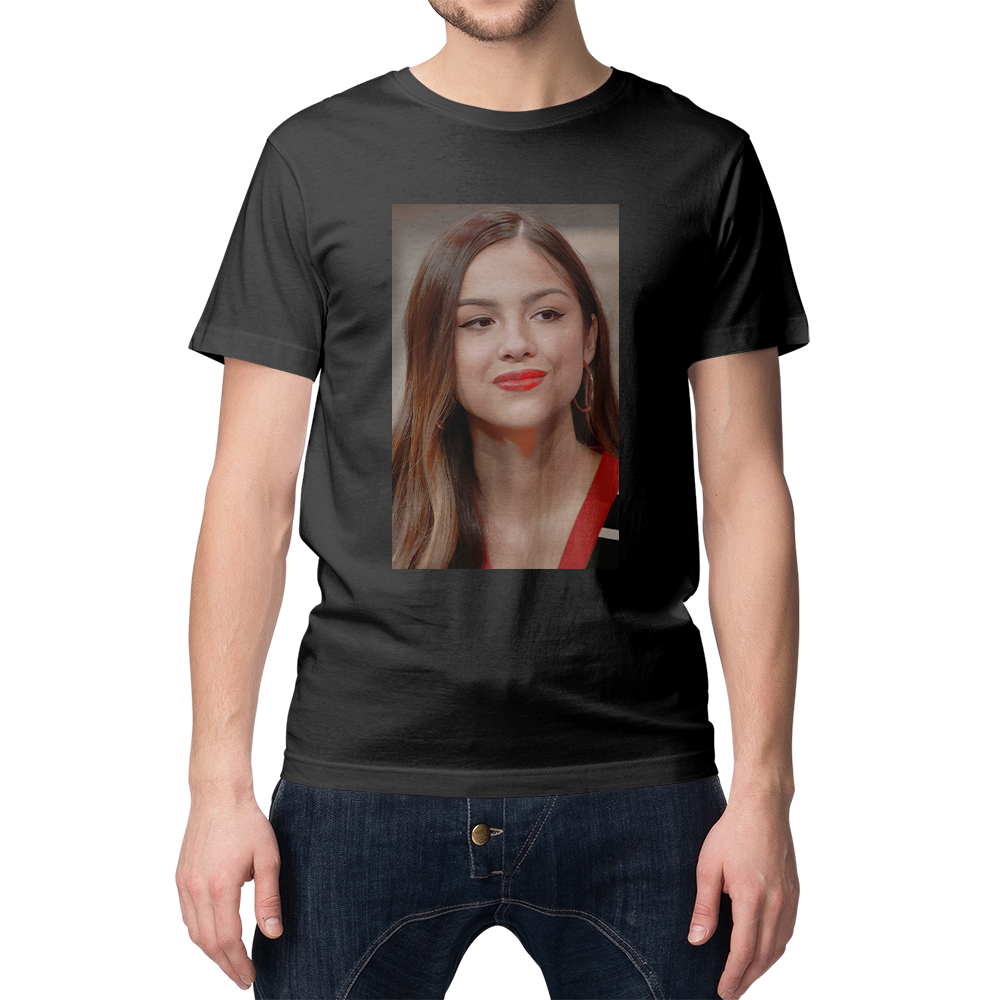 olivia rodrigo shirt in driver's license