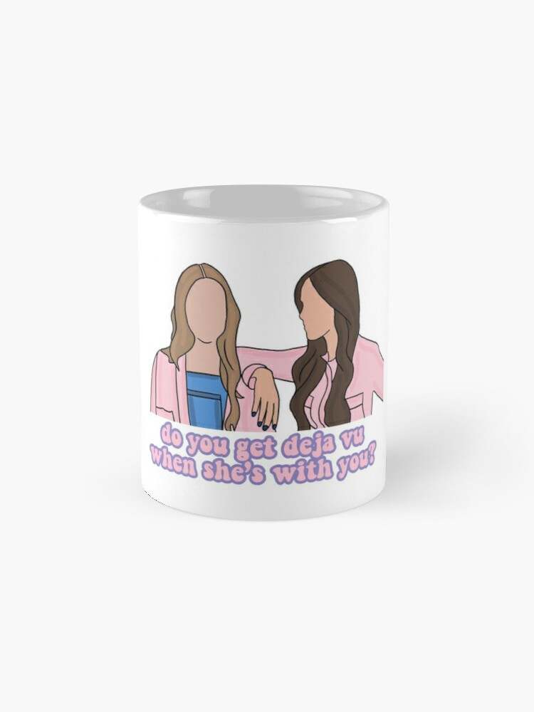 Olivia Rodrigo Deja Vu Coffee Mug