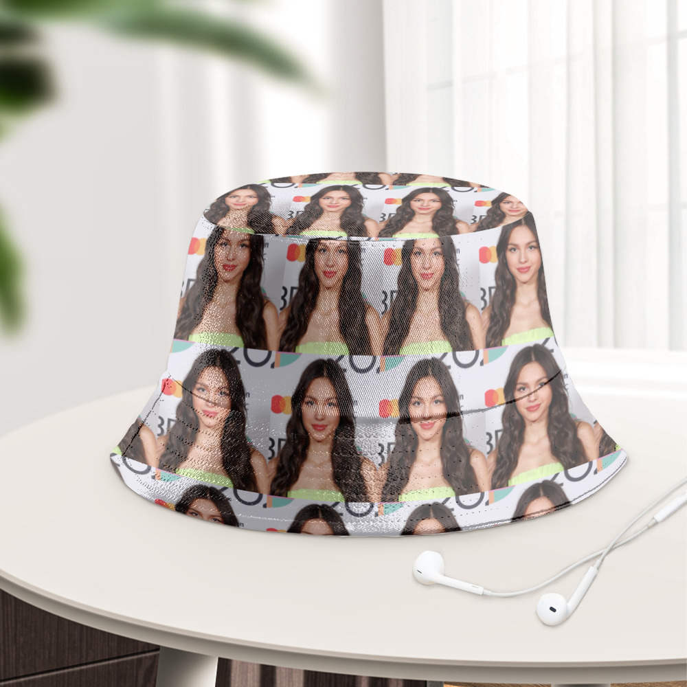 olivia rodrigo merch' Bucket Hat, olivia rodrigo merch