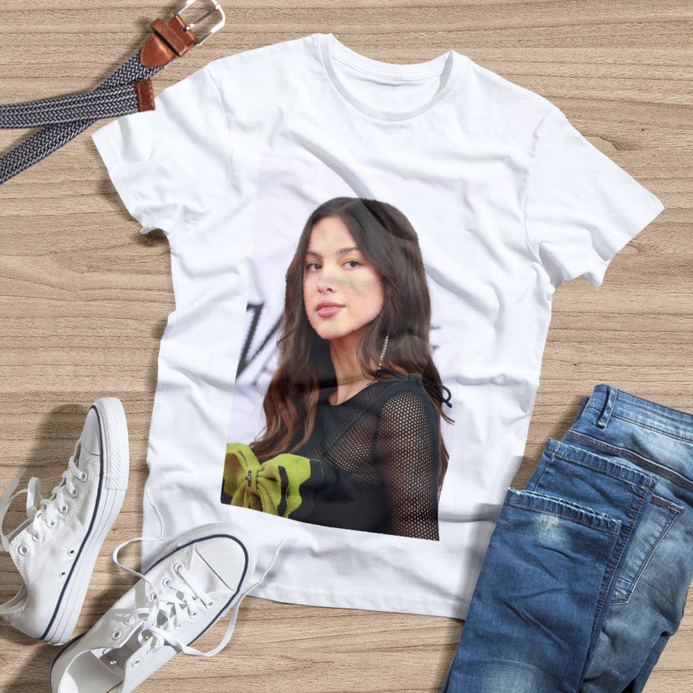 Olivia Rodrigo Merch Olivia Rodrigo T Shirt - Snowshirt