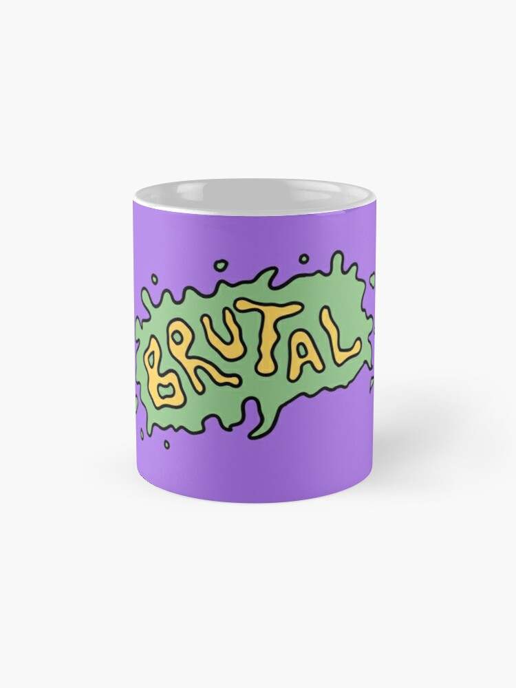 Brutal Olivia Rodrigo Coffee Mug