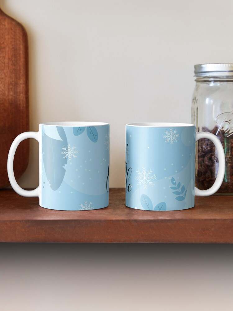 Baby its Cold outside Winter Season Coffee Mug