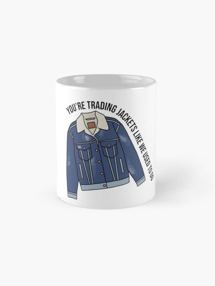 Olivia Rodrigo Deja Vu Coffee Mug