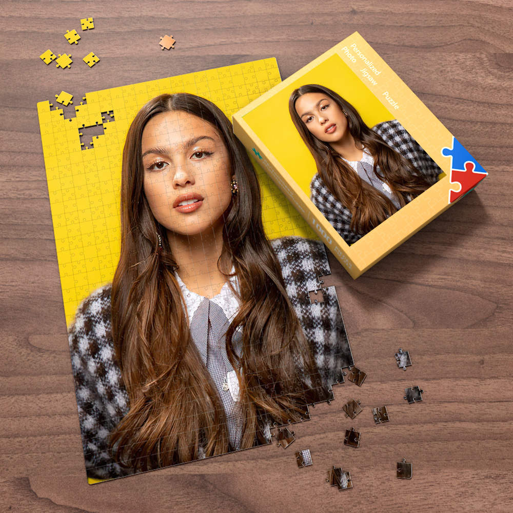 Olivia Rodrigo Puzzle, Olivia Rodrigo Merch Shop