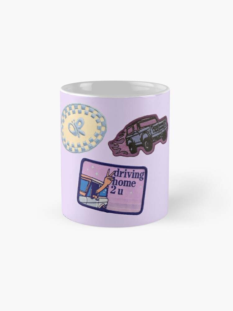 Driving Home 2 U Coffee Mug