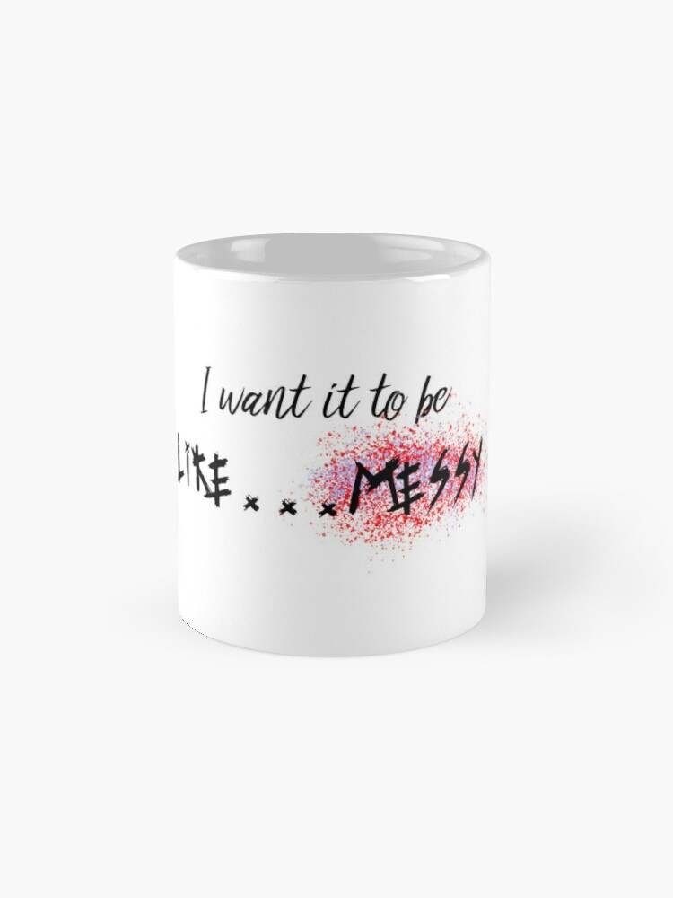 Like...Messy Olivia Rodrigo Coffee Mug