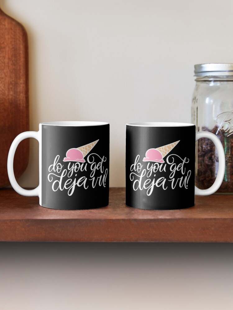 Olivia Rodrigo Deja Vu Coffee Mug