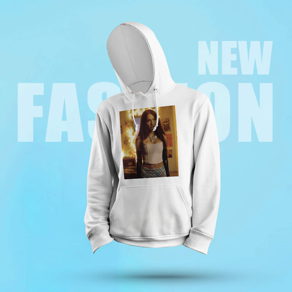 Olivia Rodrigo Hoodie "Good 4 U" Hoodie