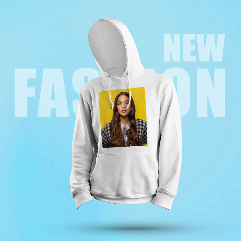 Olivia Rodrigo Hoodie "Disney Star" Hoodie
