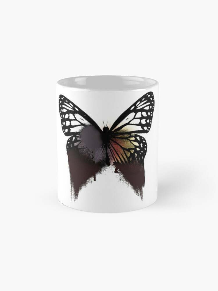 Sour Merch Butterfly Coffee Mug