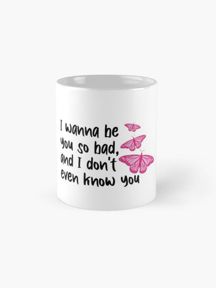 Olivia Rodrigo Jealousy Jealousy Coffee Mug