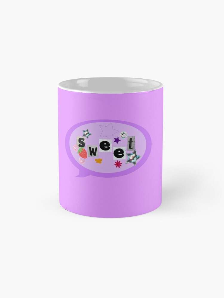 Sweet (Not Sour) Coffee Mug