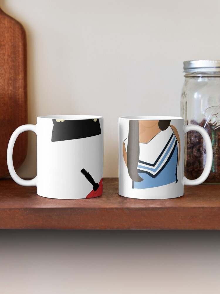 Olivia Rodrigo Good 4 U Coffee Mug