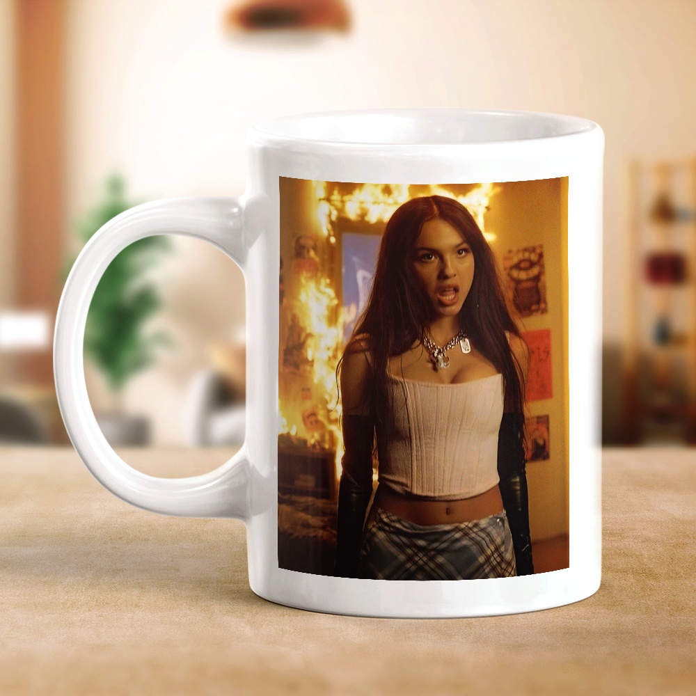 Olivia Rodrigo Mug "Good 4 U" Mug
