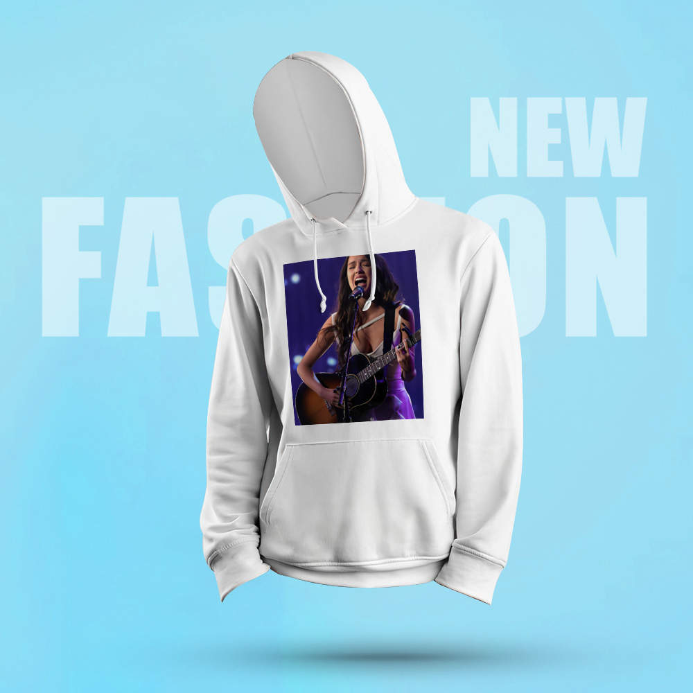 Olivia Rodrigo Hoodie "Tour" Hoodie