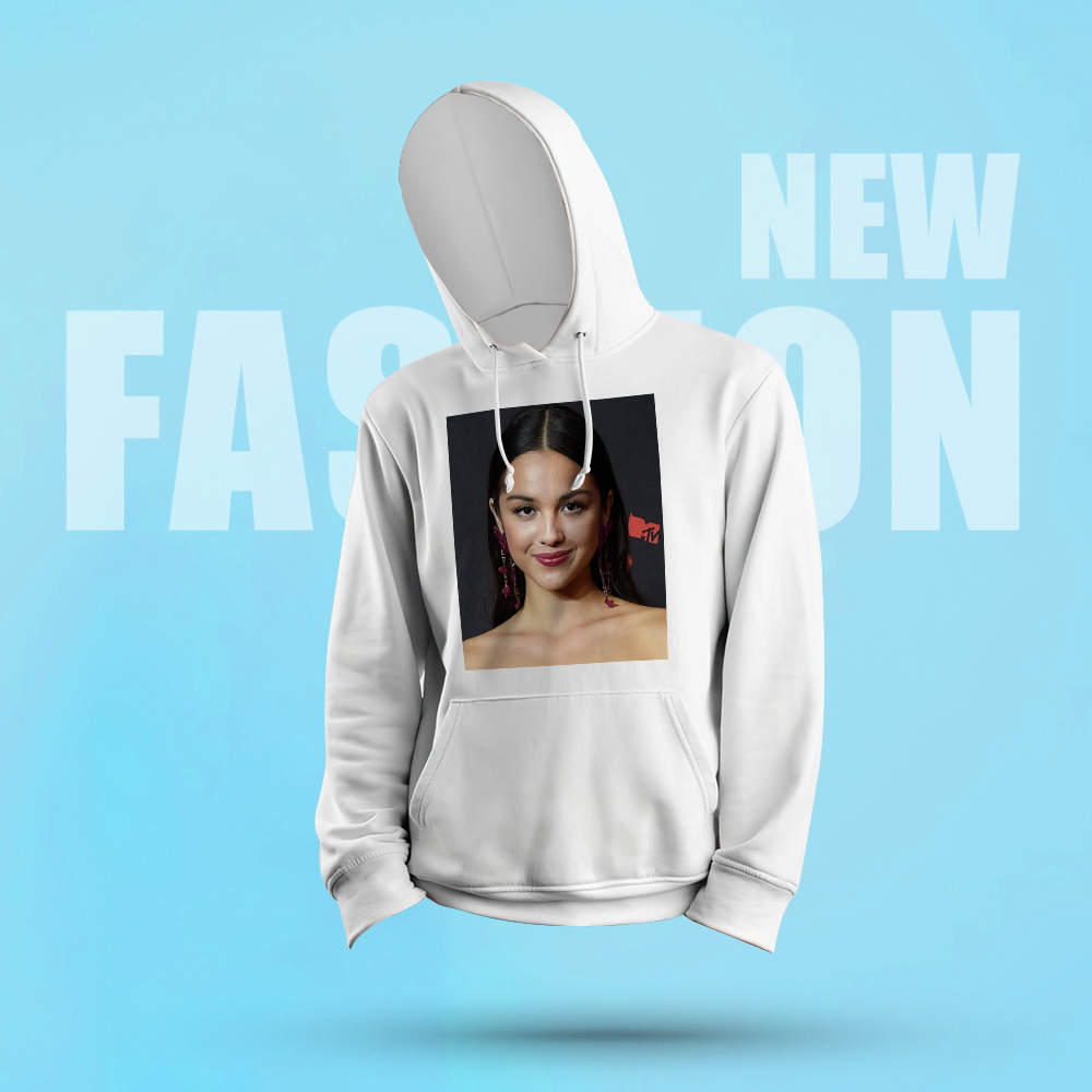 Olivia Rodrigo Hoodie "Woman of The Year" Hoodie