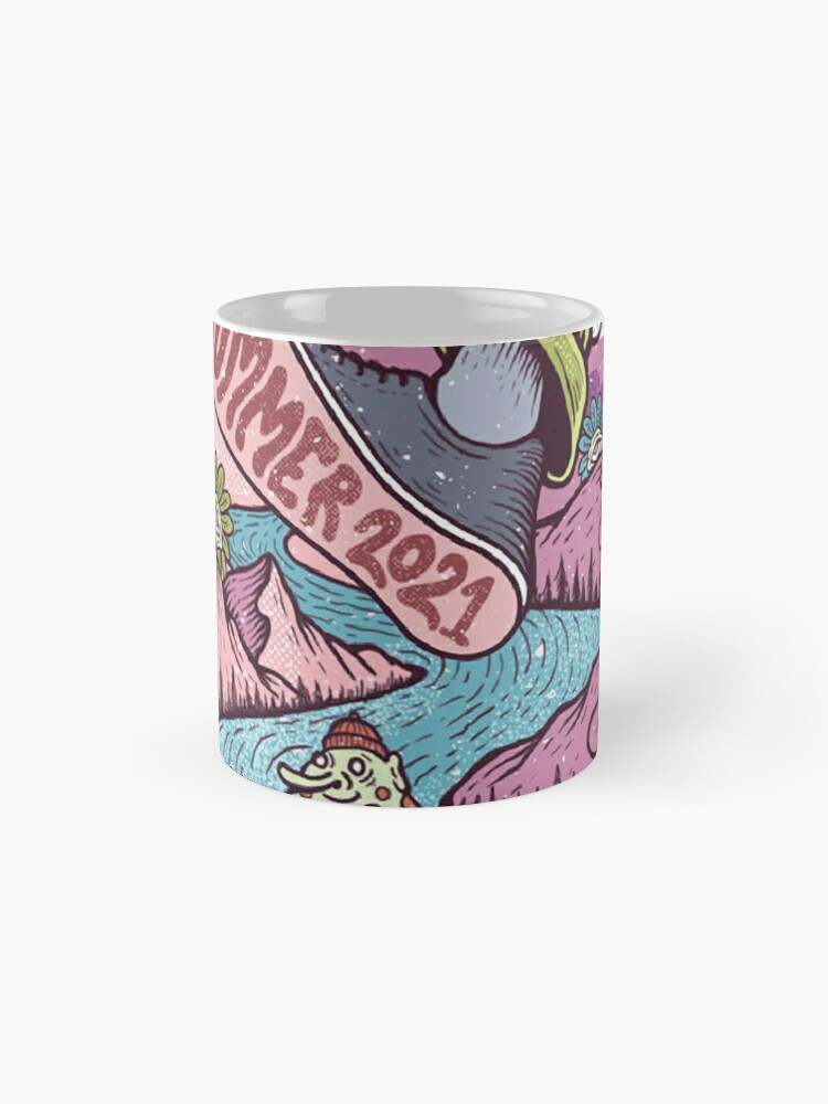 WESTVILLE MUSIC BOWL SUMMER 2021 Coffee Mug