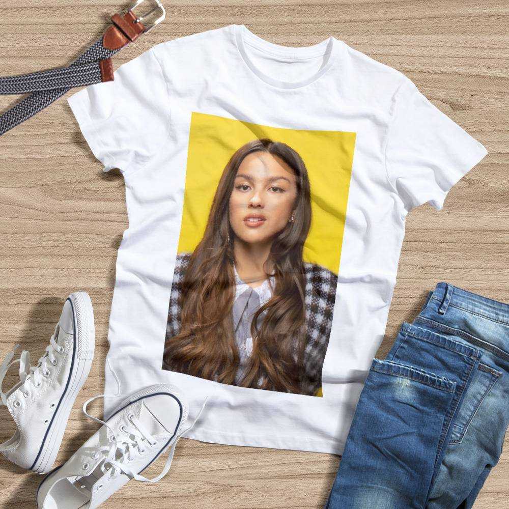 Olivia Rodrigo T-shirt "Disney Star" T-shirt