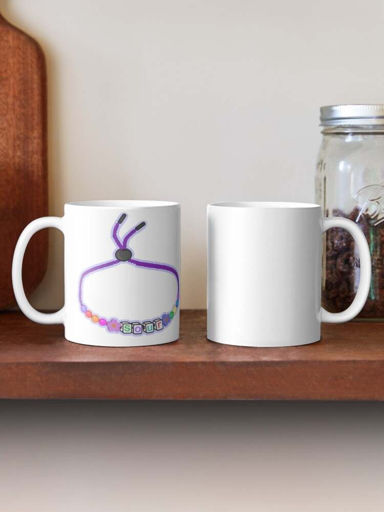 Sour Bracelet Coffee Mug