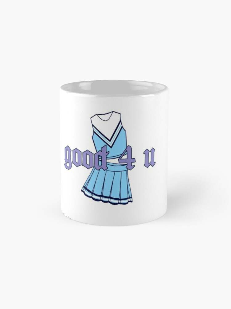 Olivia Rodrigo Good 4 U Coffee Mug