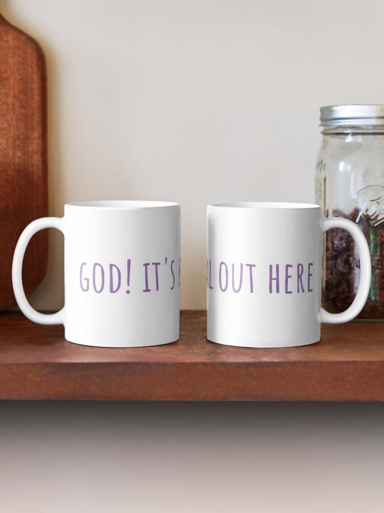 Brutal Coffee Mug