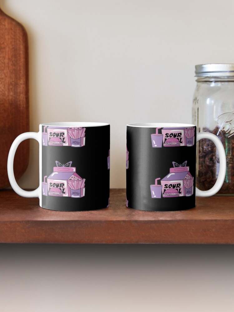 Sour Tour Meal Coffee Mug